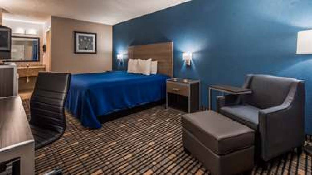 BEST WESTERN Post Oak Inn 4