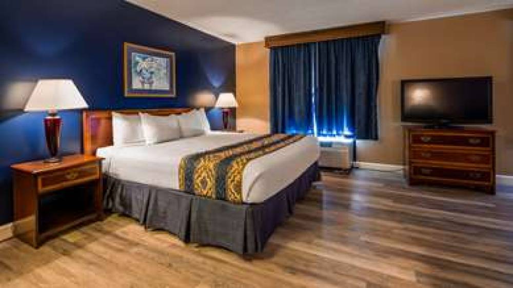 Best Western Potomac Mills 8