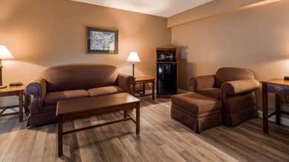 Best Western Potomac Mills 5