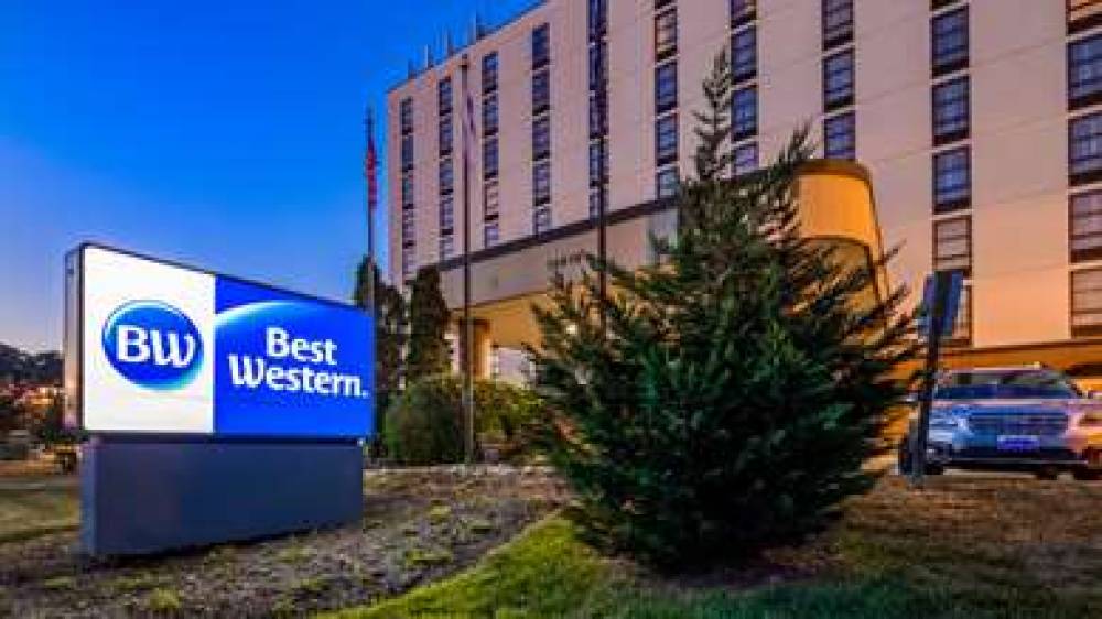 Best Western Potomac Mills