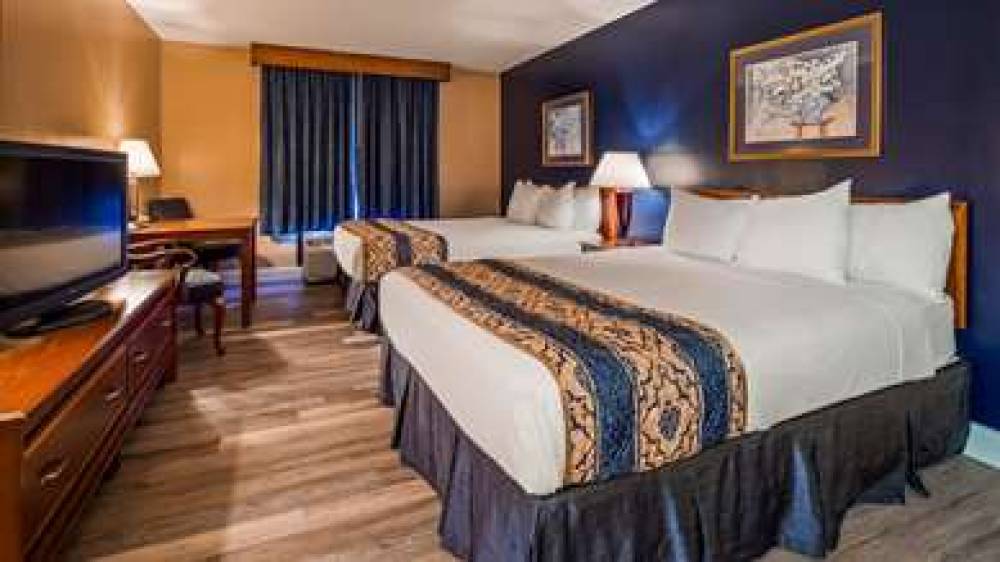 Best Western Potomac Mills 4