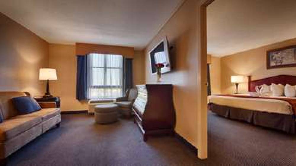 Best Western Potomac Mills 9