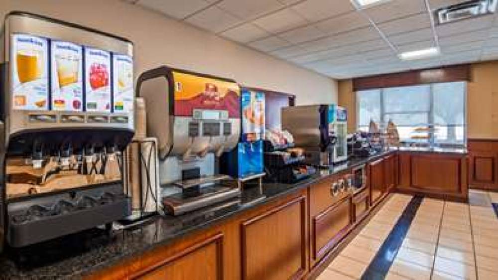 Best Western Potomac Mills 6