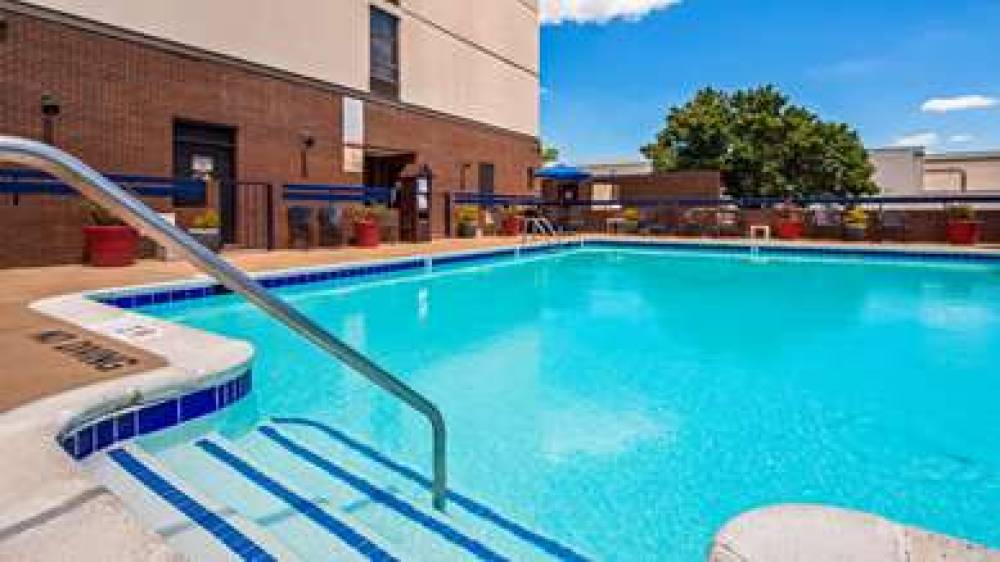 Best Western Potomac Mills 7