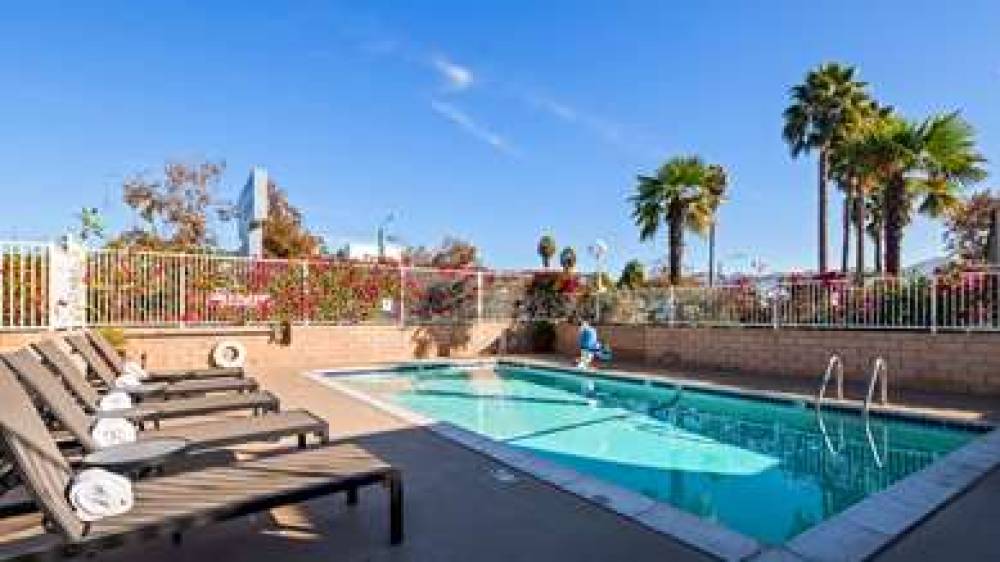 Best Western Poway/San Diego Hotel 8