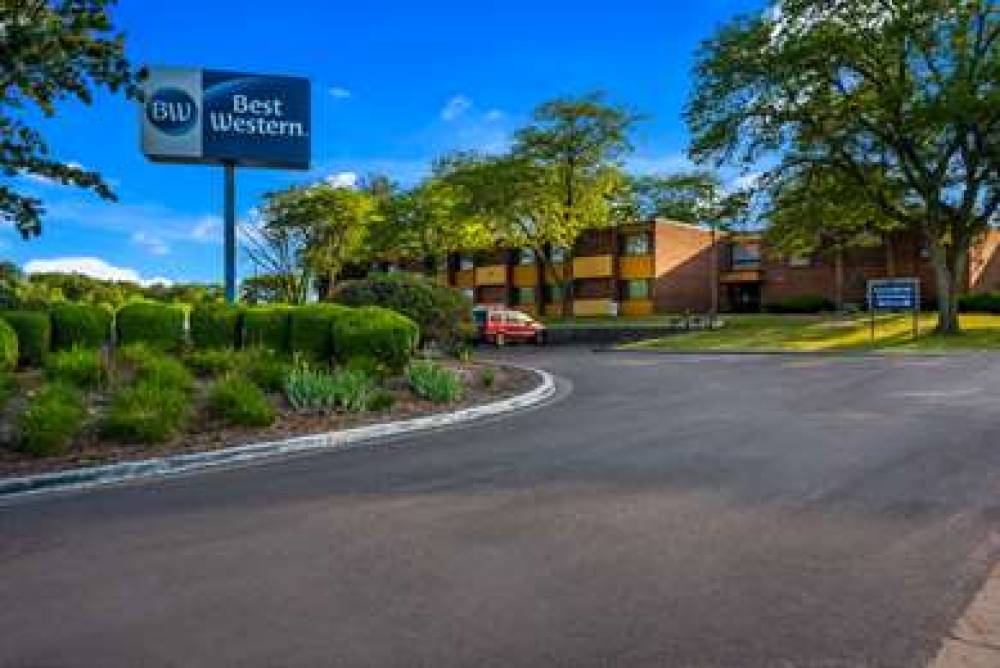 Best Western Prairie Inn & Conference Center 5