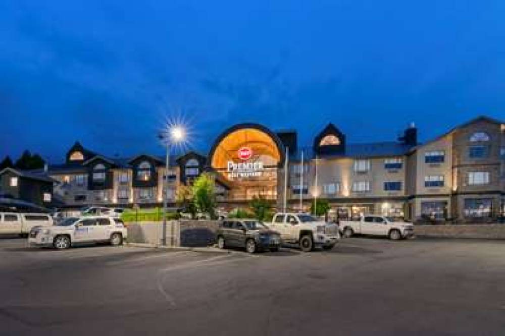 Best Western Premier Aberdeen Kamloops 1