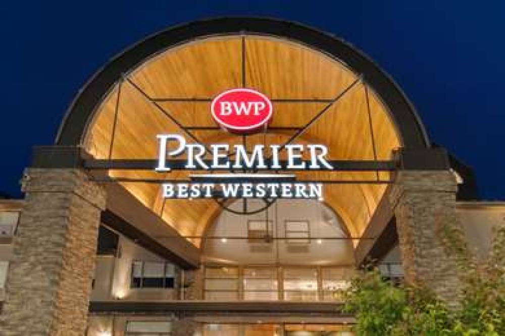 Best Western Premier Aberdeen Kamloops 3