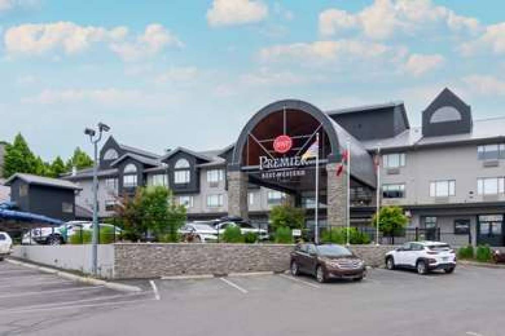 Best Western Premier Aberdeen Kamloops 5