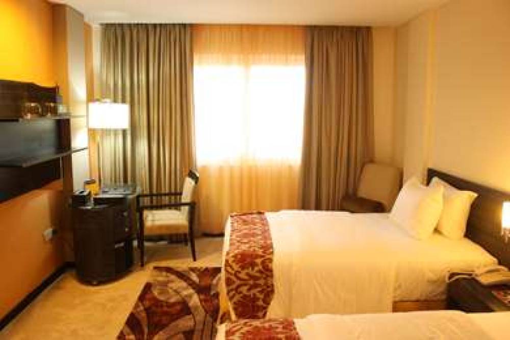 Best Western Premier Accra Airport Hotel 5