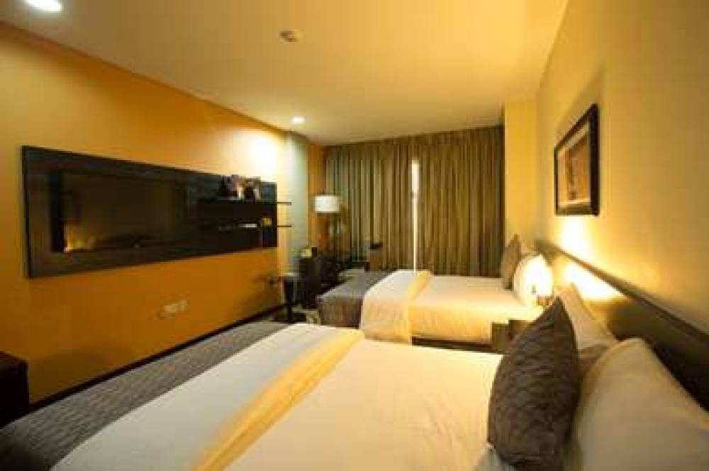 Best Western Premier Accra Airport Hotel 4