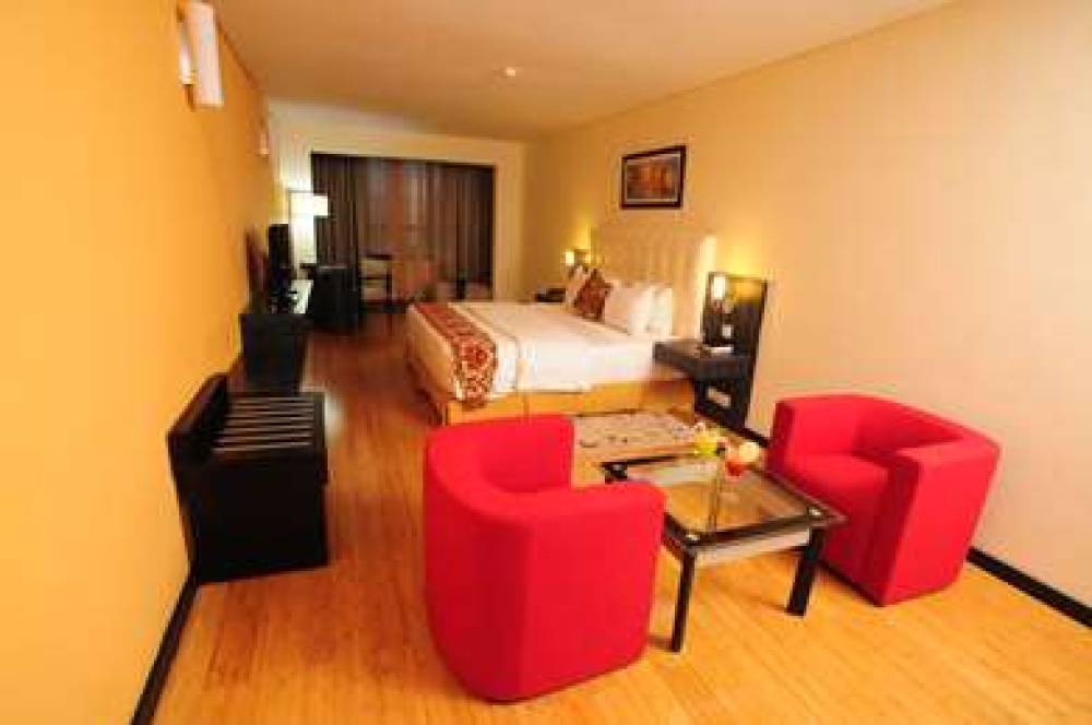 Best Western Premier Accra Airport Hotel 7