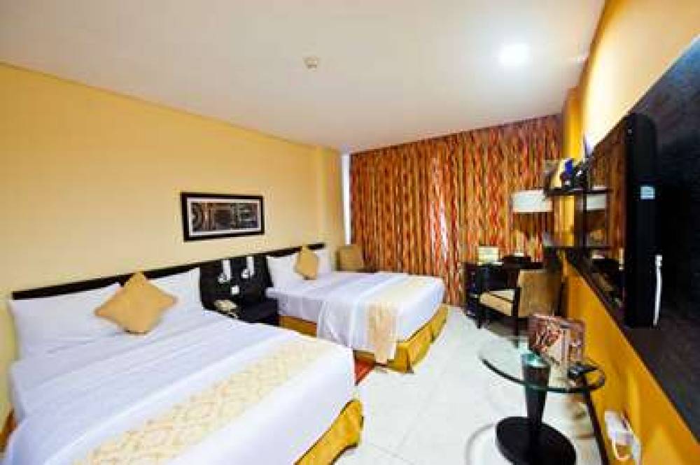 Best Western Premier Accra Airport Hotel 6