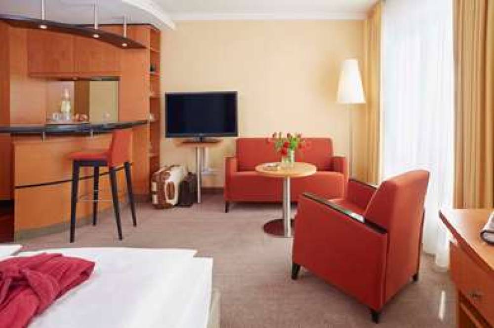 Best Western Premier Airporthotel Fontane BERlin 9