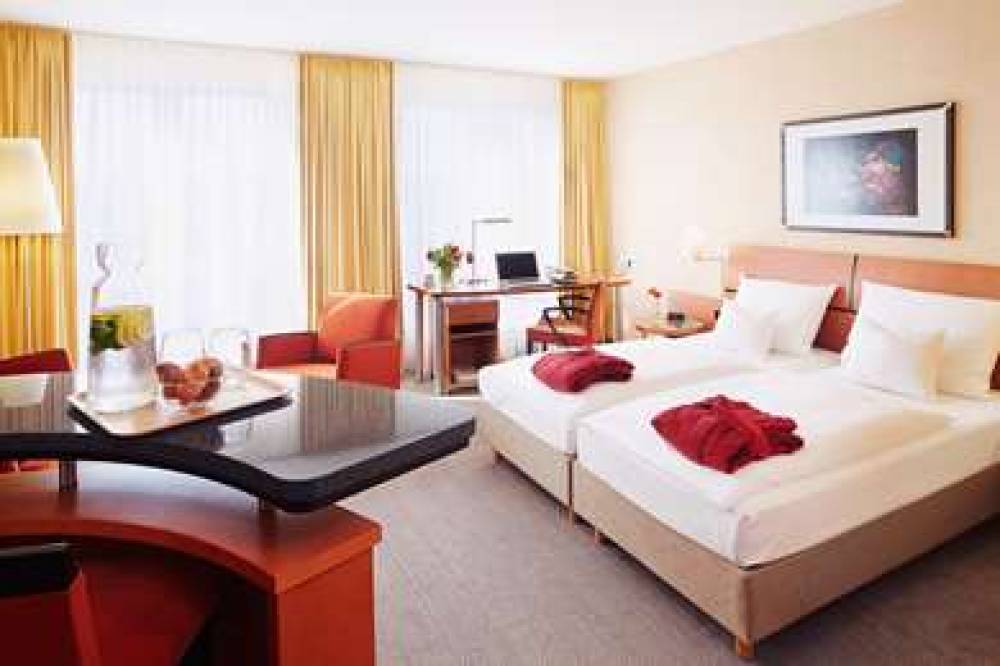 Best Western Premier Airporthotel Fontane BERlin 1