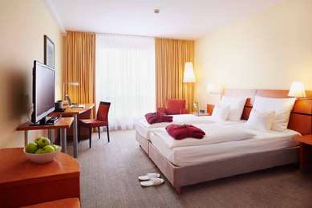 Best Western Premier Airporthotel Fontane BERlin 8