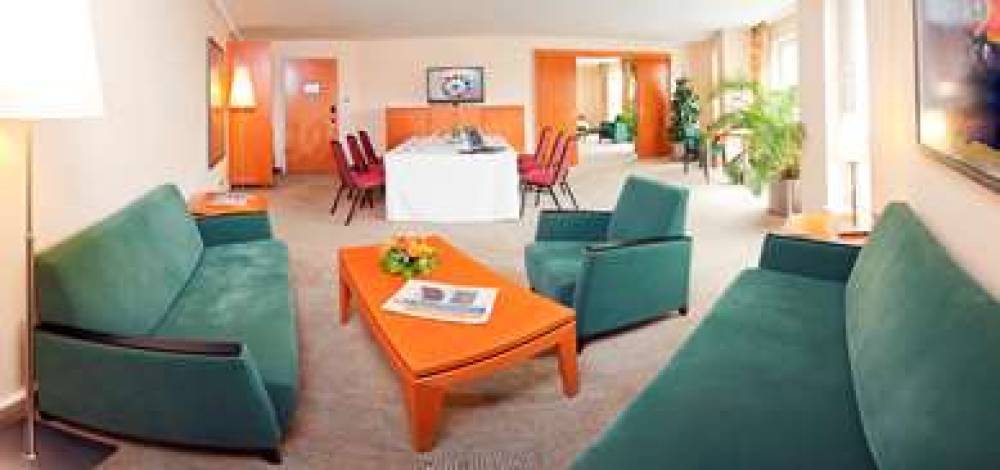 Best Western Premier Airporthotel Fontane BERlin 4