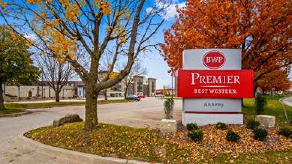 Best Western Premier Ankeny Hotel 1