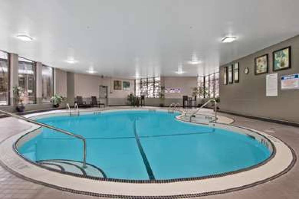 Best Western Premier Calgary Plaza Hotel & Conference Centre 5