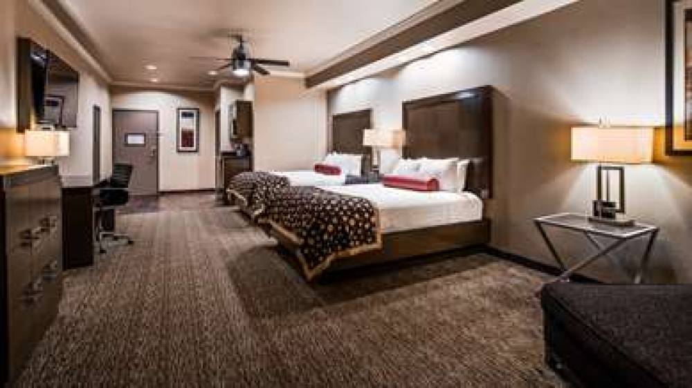 Best Western Premier Crown Chase Inn & Suites 8