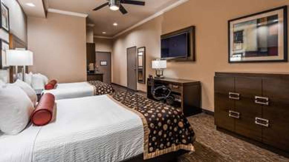 Best Western Premier Crown Chase Inn & Suites 9