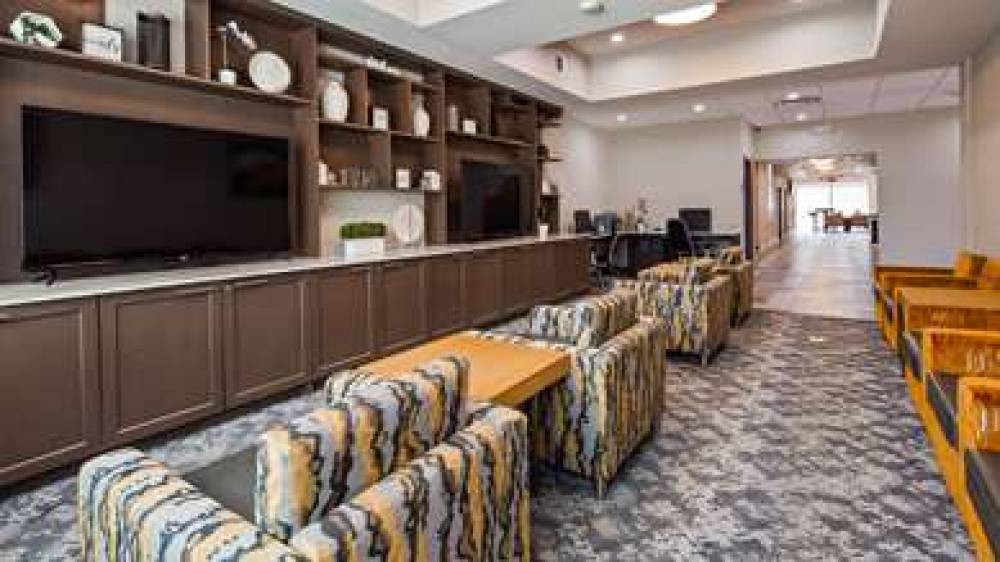 Best Western Premier Executive Residency Grand Texas Hotel 6