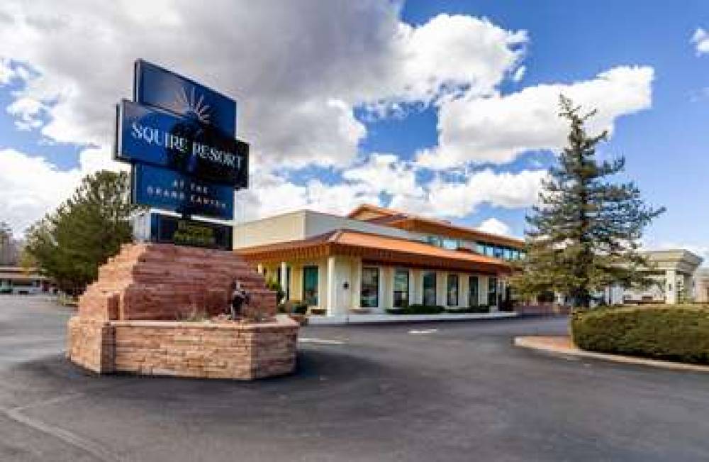 Best Western Premier Grand Canyon Squire Inn