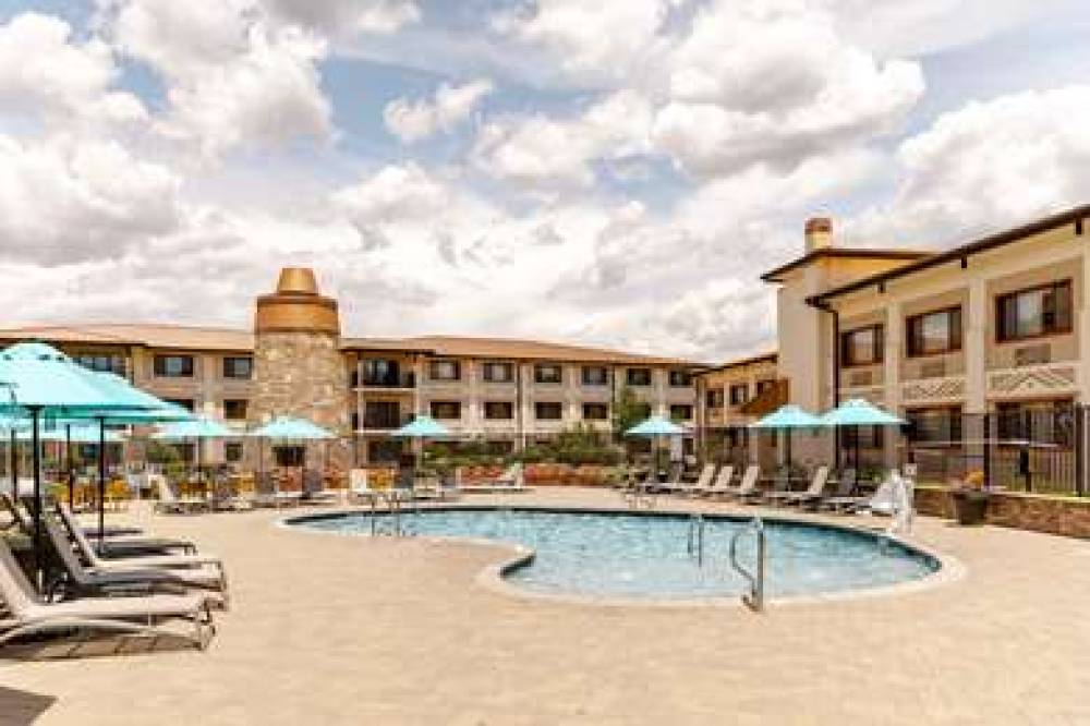 Best Western Premier Grand Canyon Squire Inn 1