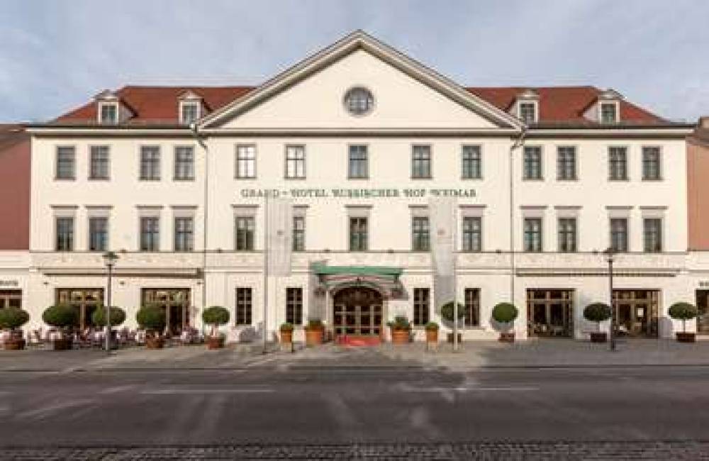 Best Western Premier Grand Hotel Russischer Hof 1