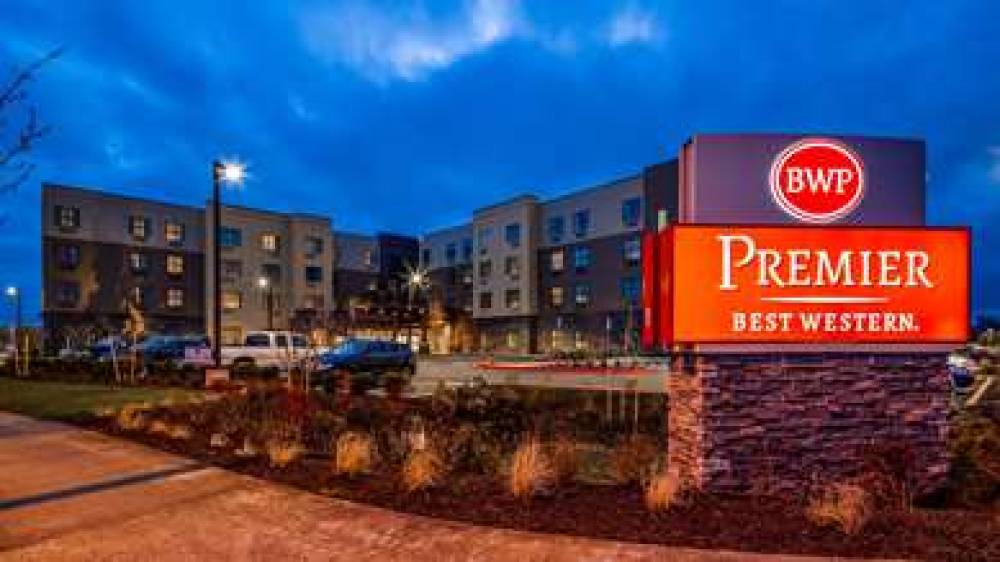 Best Western Premier Hotel At Fisher's Landing