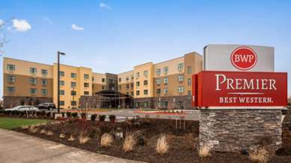 Best Western Premier Hotel At Fisher's Landing 1