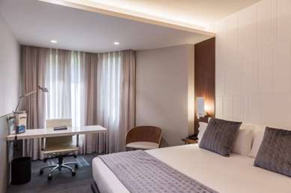 Best Western Premier Hotel Dante 8