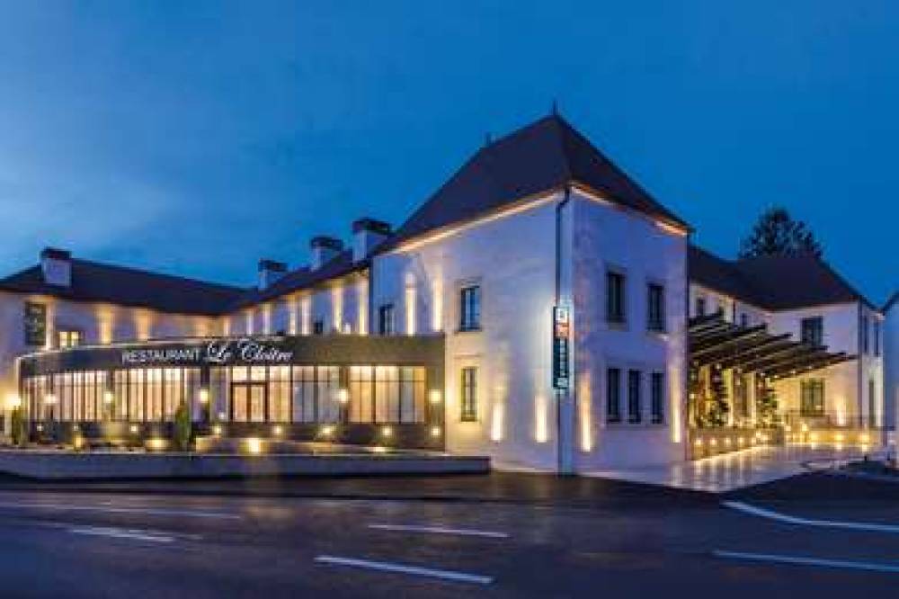 Best Western Premier Hotel Les Sept Fontaines 1