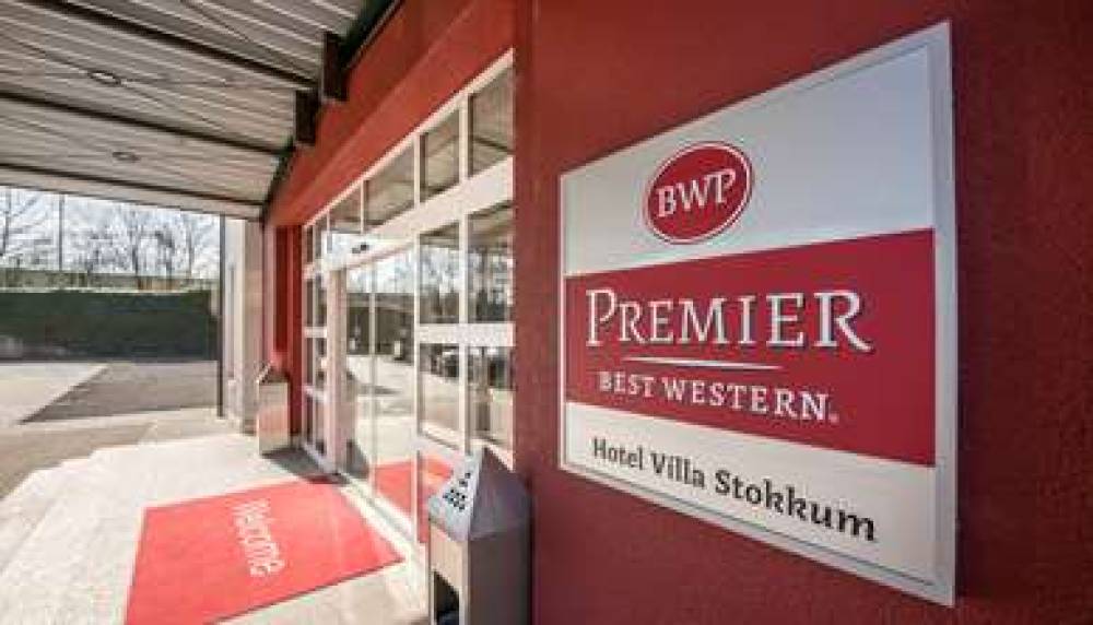 Best Western Premier Hotel Villa Stokkum 5