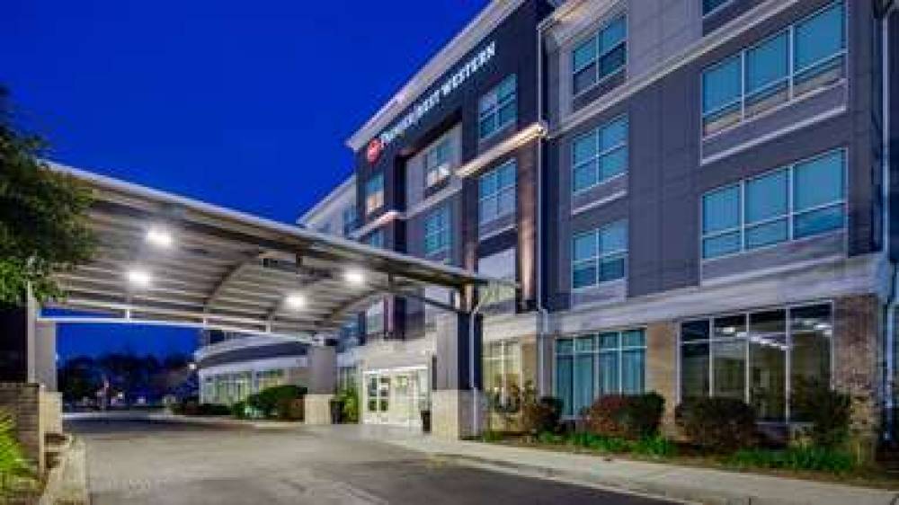 Best Western Premier I-95 Savannah Airport/ Pooler West 1