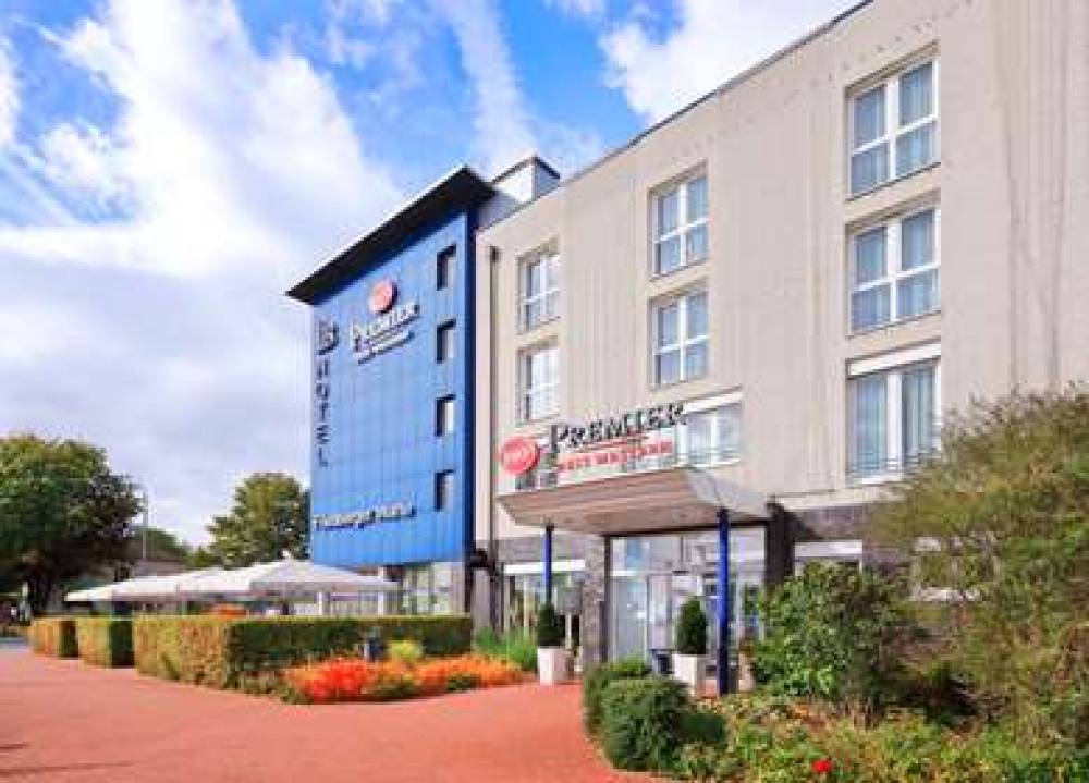 Best Western Premier IB Hotel Friedberger Warte 3