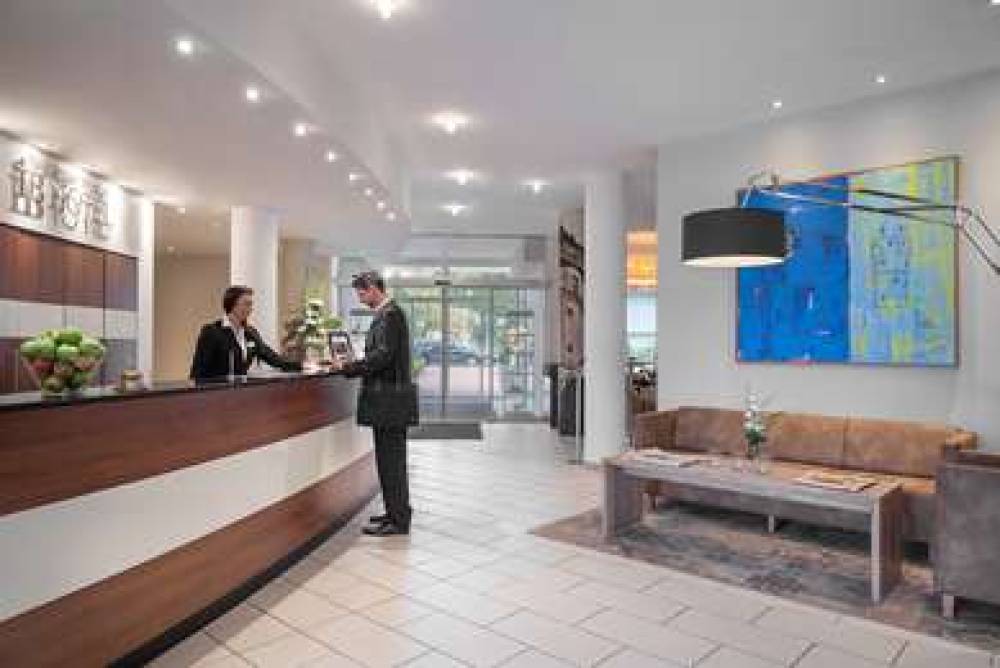 Best Western Premier IB Hotel Friedberger Warte 2