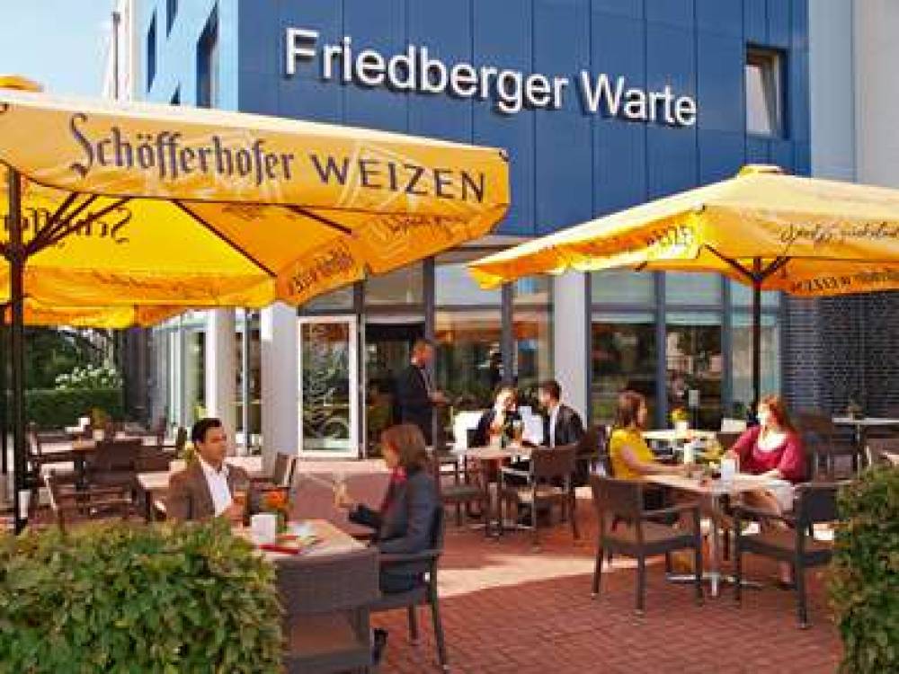 Best Western Premier IB Hotel Friedberger Warte 4