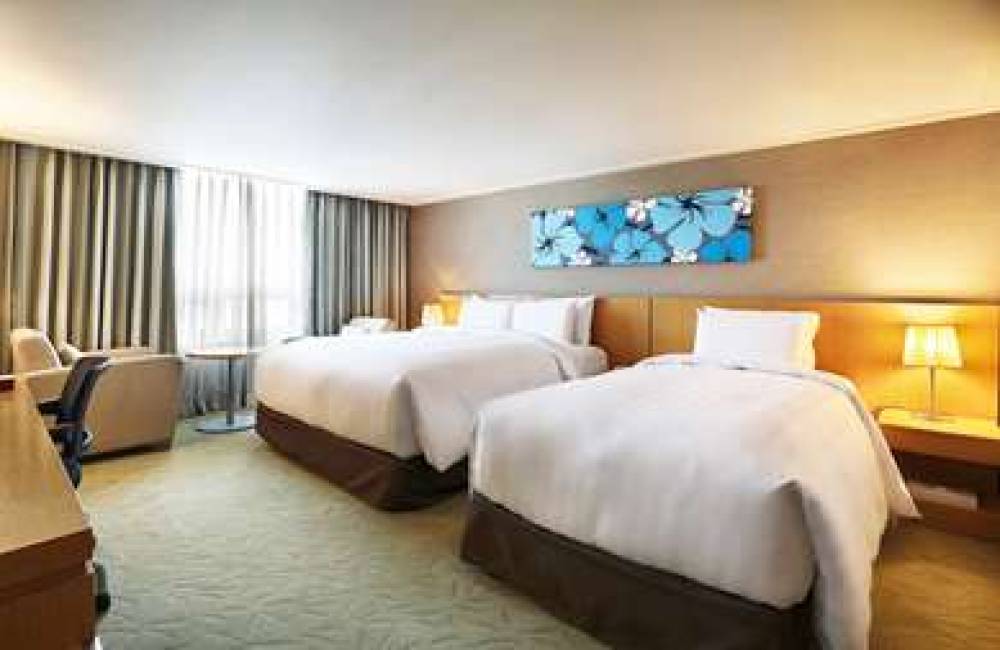 Best Western Premier Incheon Airport 10