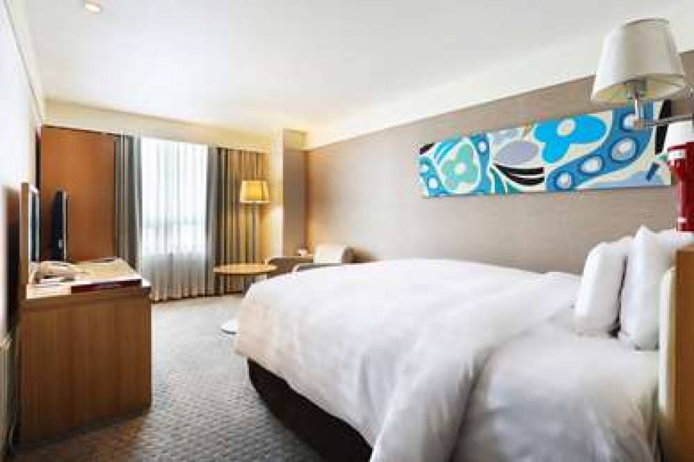 Best Western Premier Incheon Airport 7