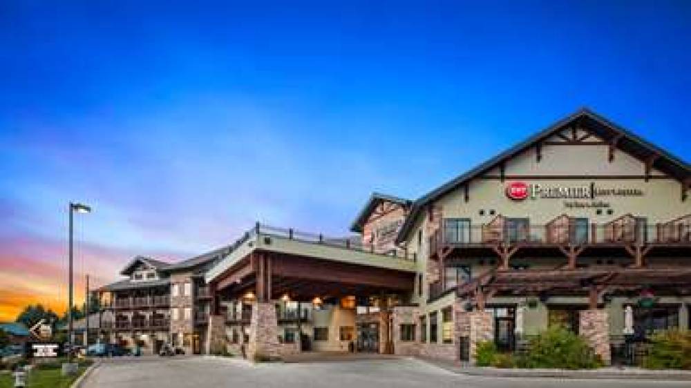 Best Western Premier Ivy Inn & Suites