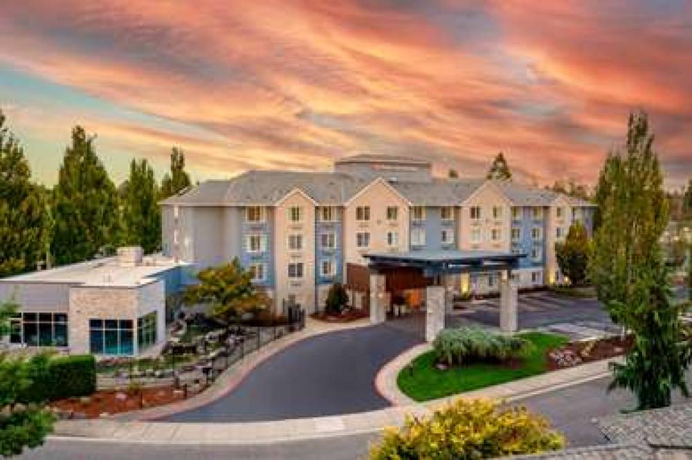 Best Western Premier Keizer/Salem Hotel 1