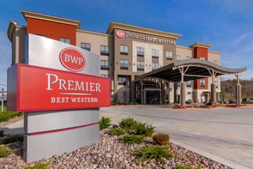 Best Western Premier Liberty Inn & Suites  1