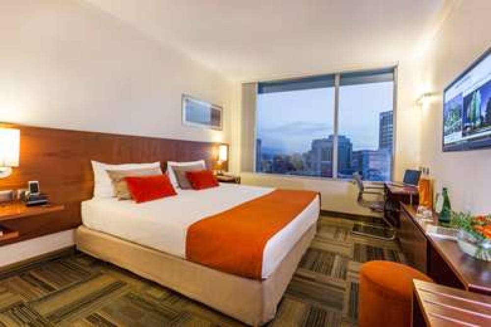 Best Western Premier Marina Las Condes 6