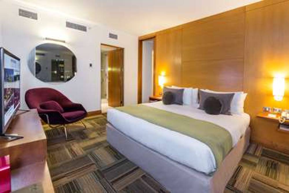 Best Western Premier Marina Las Condes 8