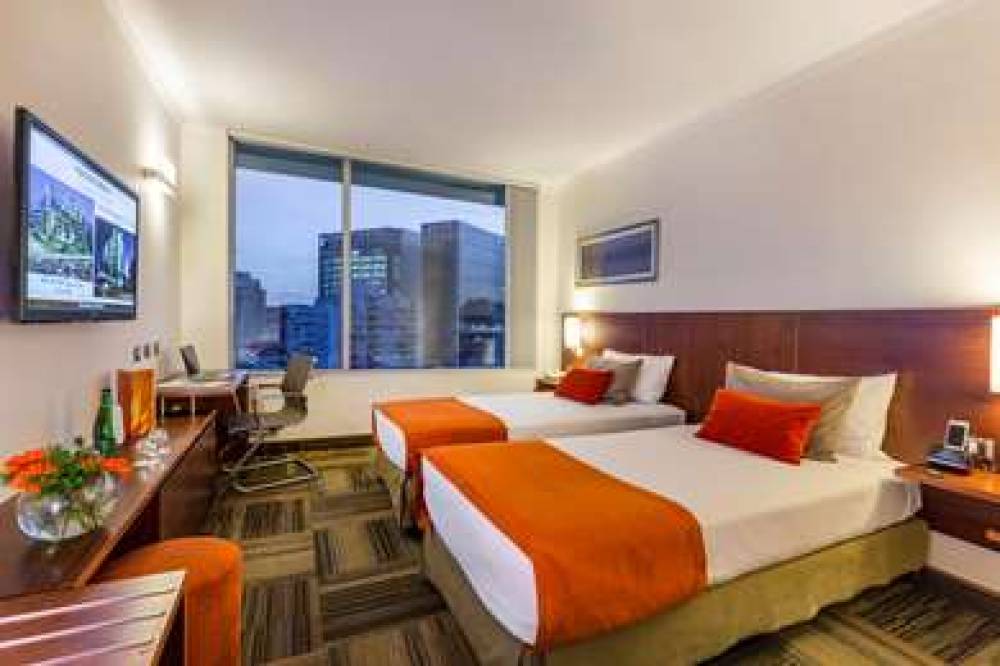 Best Western Premier Marina Las Condes 7