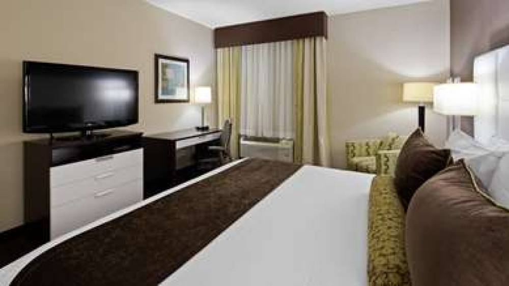 Best Western Premier Miami Intl Airport Hotel & Suites Coral Gables 10