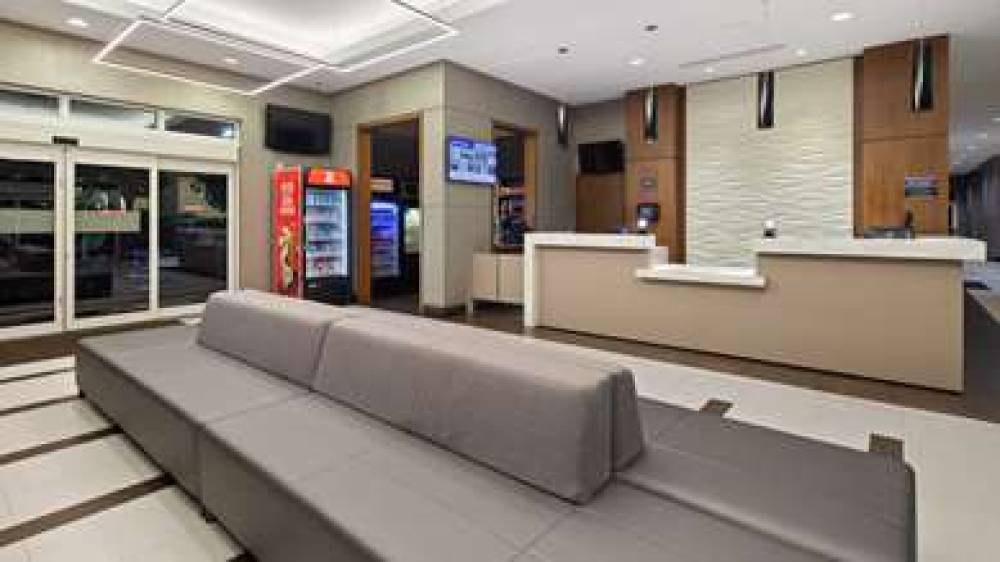 Best Western Premier Miami Intl Airport Hotel & Suites Coral Gables 2