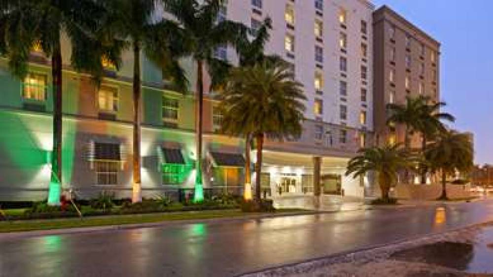 Best Western Premier Miami Intl Airport Hotel & Suites Coral Gables