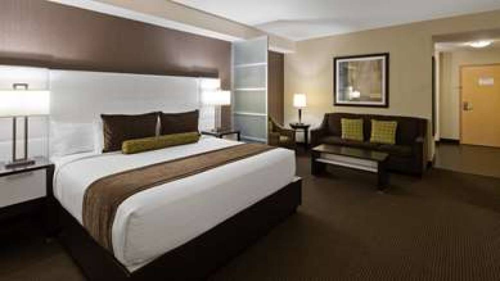 Best Western Premier Miami Intl Airport Hotel & Suites Coral Gables 9